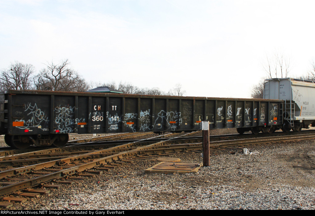 CHTT 360141 - Chicago Heights Terminal Transfer (UP)